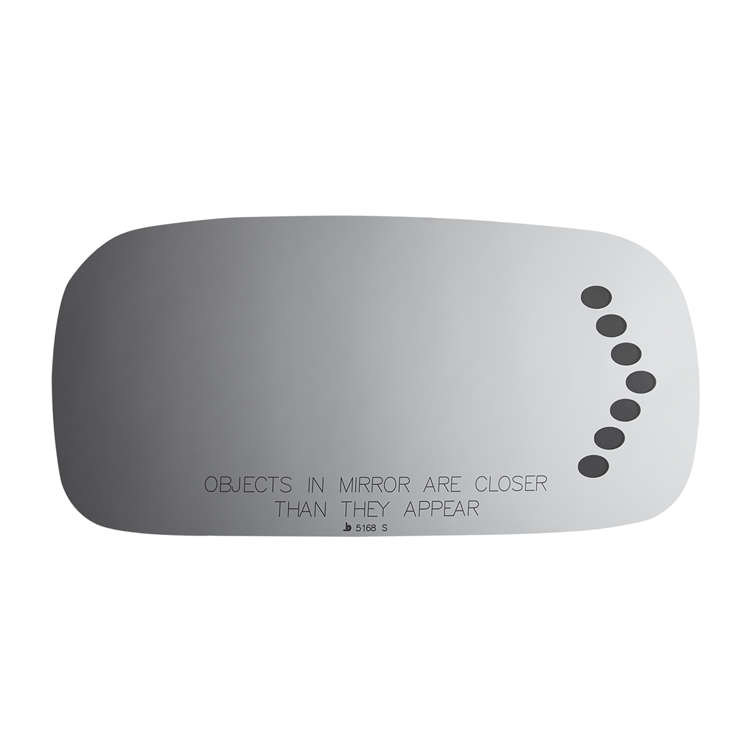 SIDE VIEW MIRROR W SIGNAL